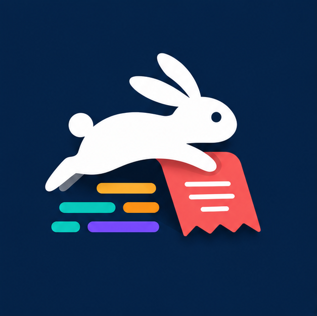 Receipt Rabbit
